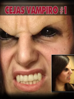 cejas vampiro hysteria fx bilbao comprar españa