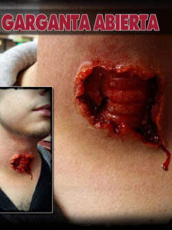 garganta abierta hysteria fx bilbao comprar españa
