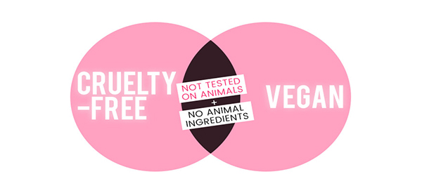 cruelty free and vegan