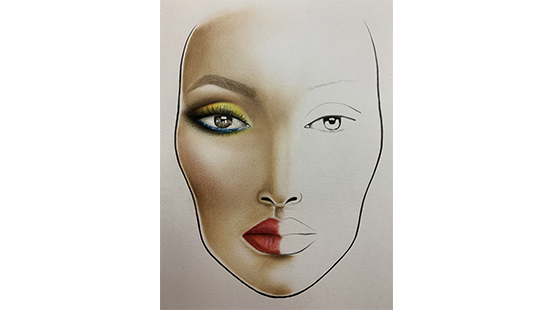 maquillaje profesional facechart servicios tienda online bilbao comprar españa
