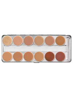 paleta supracolor kryolan bilbao comprar españa